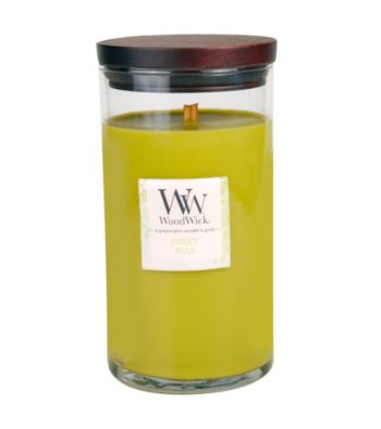 WoodWick® 18-oz. Sweet Pear Jar Candle