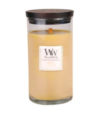 WoodWick® 18-oz. Spiced Toffee Jar Candle