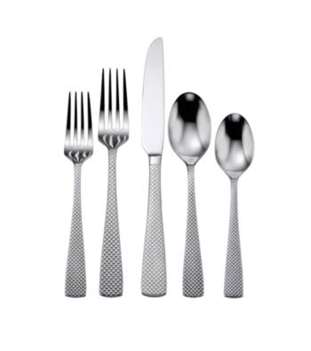 Oneida® Quanta 45-pc. Flatware Set