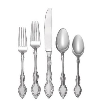 Oneida® Mikayla 45-pc. Flatware Set