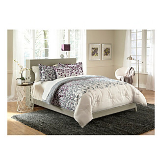 Emily 3-pc. Comforter Set by LivingQuarters Loft