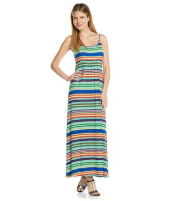 Calvin Klein Pleated Front Maxi