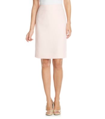 Kasper® Tweed Straight Skirt