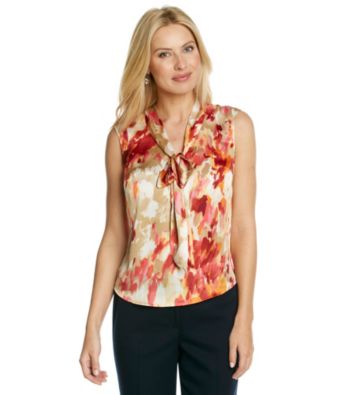 Nine West® Tie-Neck Cami