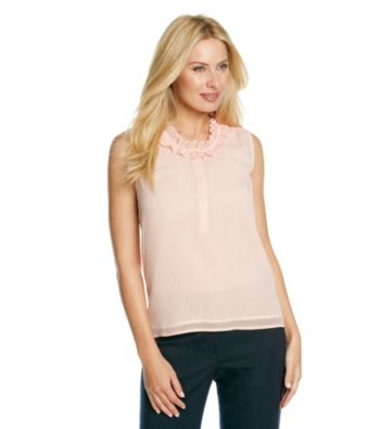 Nine West® Ruffle Cami