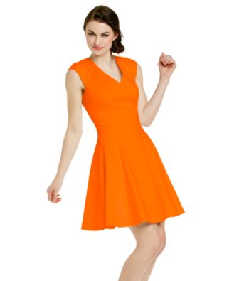 Jessica Simpson Full Skirt Sundress