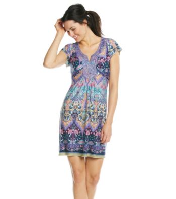 Oneworld® Flip Flop Dress