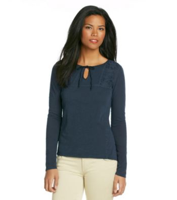 Lucky Brand® Dora Top