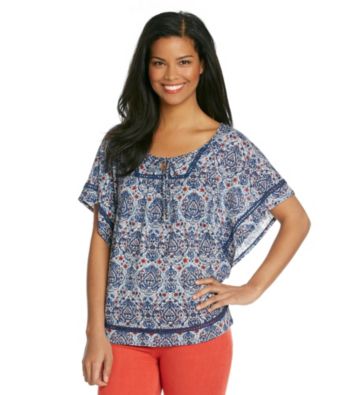 Lucky Brand® Beatrix Top