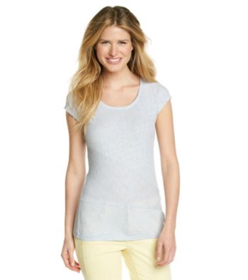 DKNY JEANPSieced Stripe Tee