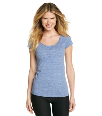 Marc New York Performance Muscle Scoopneck Tee