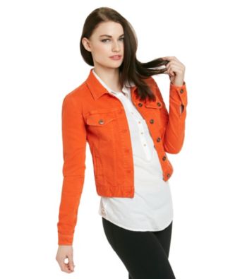 Vince Camuto® Jean Jacket