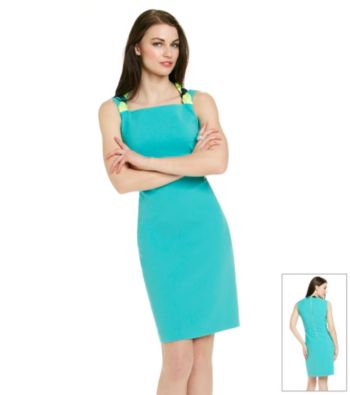 T Tahari® Bright Sylvia Dress