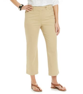 Jones New York Sport® Petites' Cropped Pant