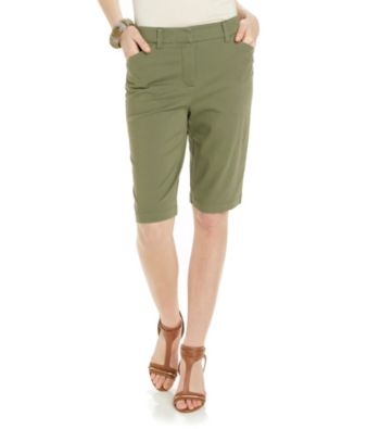 Jones New York Sport® Petites' Bermuda Short