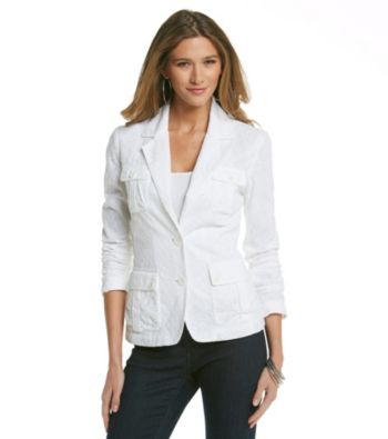 Jones New York Sport® Petites' Cargo Blazer