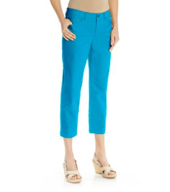 Jones New York Sport® Petites' Cropped Jean