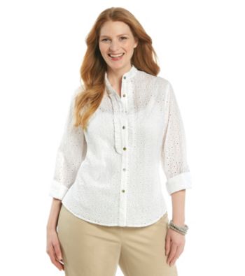 Ruby Rd.® Plus Size Shirt