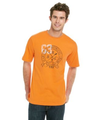John Bartlett Consensus Men's Orange 