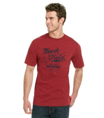John Bartlett Consensus Men's Vintage Red 