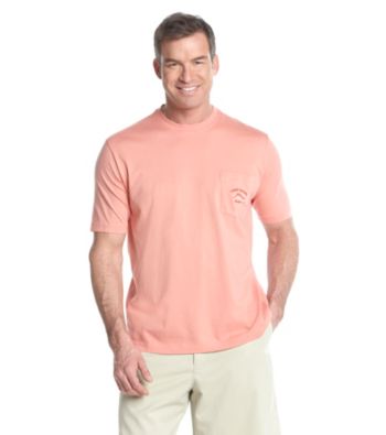 Tommy Bahama® Men's Light Barcelona Bali High Tide Tee Shirt