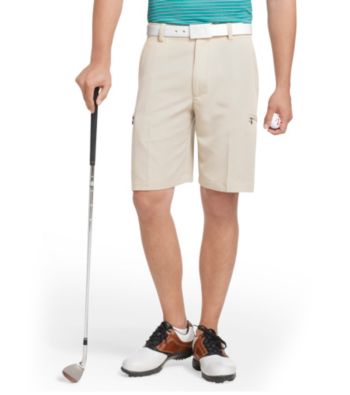 Izod® Men's Stonedust Microsand Cargo Golf Shorts