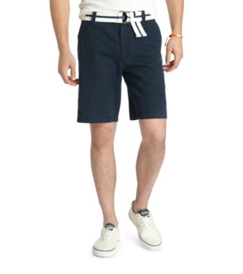 UPC 719240641293 product image for Izod® Men's Cedarwood Saltwater Flat Front Short | upcitemdb.com