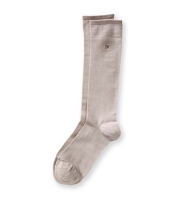 Calvin Klein Men's Ultra Fit Travel Sock