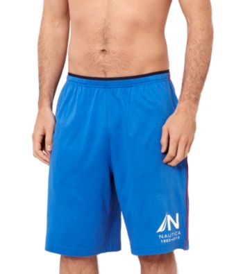 Nautica® Men's Reel Aqua Jam Knit Sleep Short