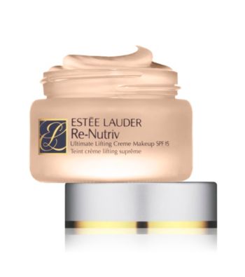 Estee Lauder Re-Nutriv Ultimate Lifting Crème Makeup Broad Spectrum SPF 15