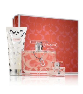 Coach® Signature Gift Set (A $122 Value)