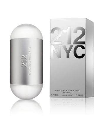 Carolina Herrera 212 Fragrance Collection