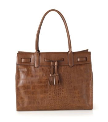 GAL Mixed Media Tote