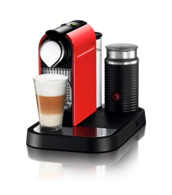 Nespresso® Refresh Citiz & Milk Espresso Maker