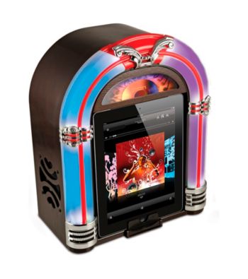 ION Jukebox Speakerdock for iPod®/iPad®
