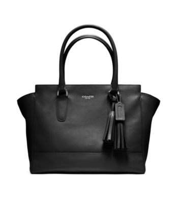 COACH LEGACY LEATHER MEDIUM CANDACE CARRYALL