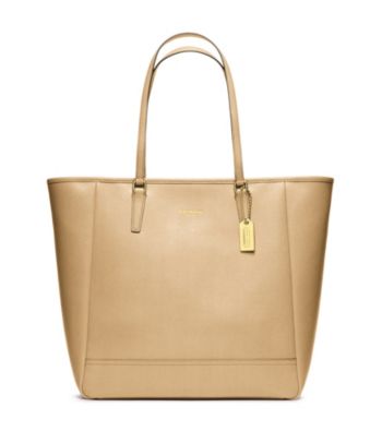 COACH SAFFIANO TOTE