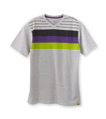 Calvin Klein Jeans® Boys' 8-20 Grey Short Sleeve Blaster Tee