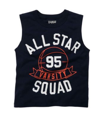 OshKosh B'Gosh® Boys' 2T-7 Navy 