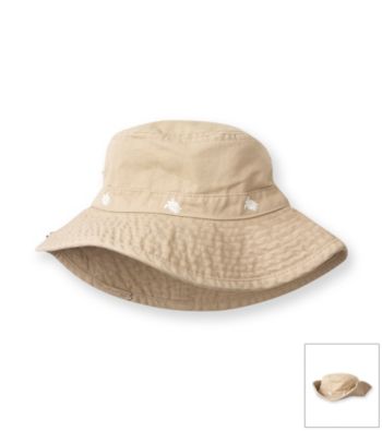 Carter's® Baby Boys' Tan Turtle Safari Hat
