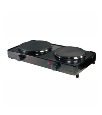 Aroma Double Burner Hot Plate
