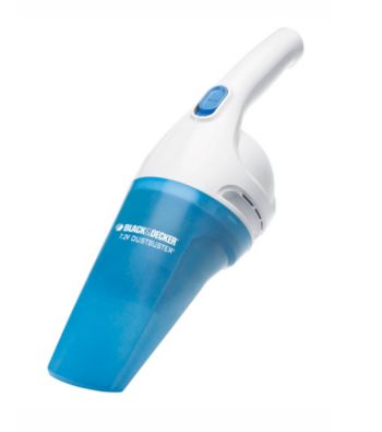 Black & Decker® 7.2-Volt DustBuster® Wet/Dry Cordless Hand Vacuum