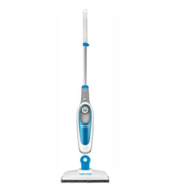 Black & Decker®Steam Mop with Smart Select Dial