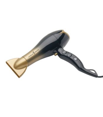 Gold 'N Hot Professional Euro Ionic Hair Dryer