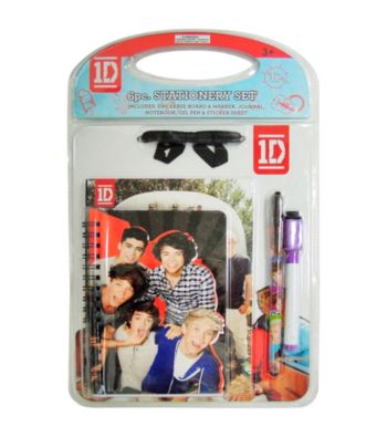 One Direction Stationary Set