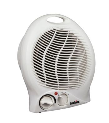 Duraflame® 1500-Watt Desktop Fan/Heater