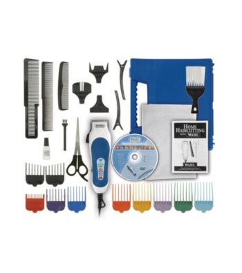 Wahl® Home Pro 26-pc. Color-Coded Haircutting Kit