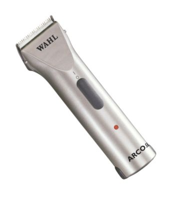 Wahl®® Silver Moser Arco SE® Cordless Pet Clipper