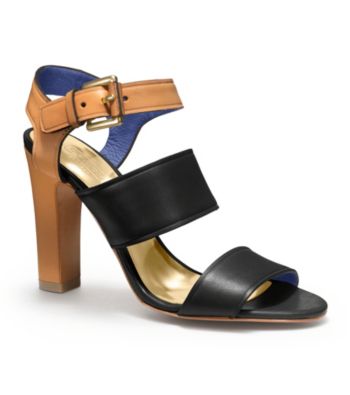 COACH TILLY HEEL