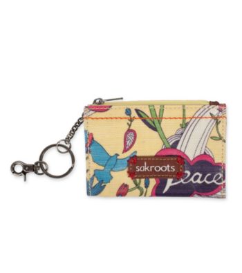 sakroots™ byThe Sak® Artist Circle ID Keychain